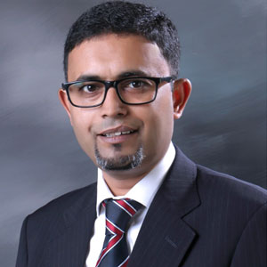 Kallol Kanungo