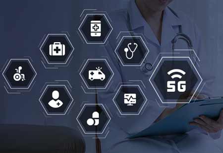 Healthcare Transformation with 5G Network