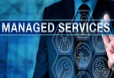 Five Types of Managed Services